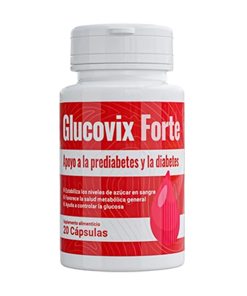Glucovix Forte